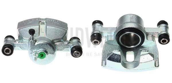 BUDWEG CALIPER Тормозной суппорт 343458